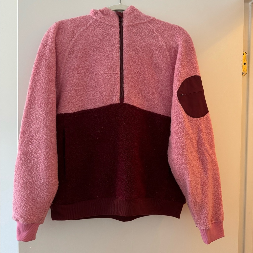 Outdoor Voices Mega Fleece